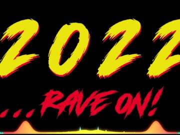 Rave On! 2022 Hardtekk Set PBK & Friends