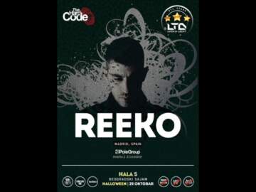 Reeko – The Hard Code | Lucky Light LTD All