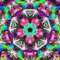 1 Hour Visual In Full HD / nr.373 / Mandala Party VJ Motion Graphics