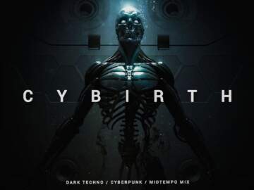 Dark Techno / Cyberpunk / Midtempo Mix ‘CYBIRTH’