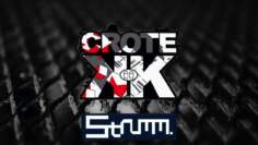 Crotekk vs. Strumm. @ Ellen Noir Livestream