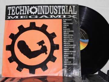 TECHNO INDUSTRIAL MEGAMIX VOL.1 FULL HD