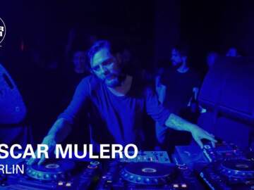 Oscar Mulero | Boiler Room Berlin DJ Set