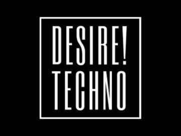 Max Minimal – Desire! Techno