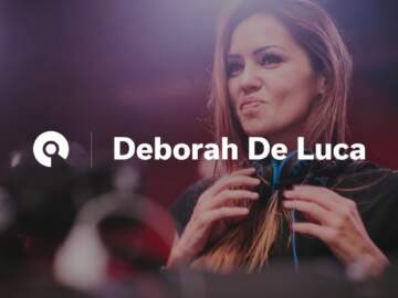 Deborah De Luca DJ mix @ Alltimeclubbing Bucharest (BE-AT.TV)