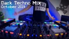 Dark Techno ( Underground ) Mix 2019 October