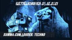 s.c.l.t. @ Bretterschuppen 26.12.2021 [155 BPM Dark Hard Industrial Techno