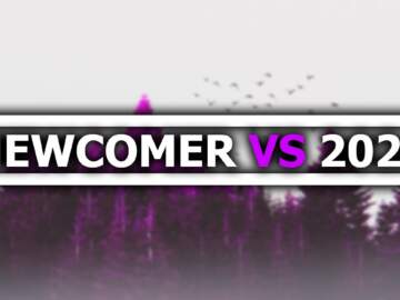 Newcomer VS 2020 [Hardtekk]