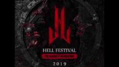 Benny R #Live & Bahre @ #Hell #Festival 2019 #Soundcloud