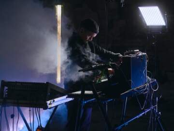 CTSD – Industrial Techno Modular Live Set