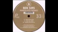 Ben Sims – Manipulated (Adam Beyer Remix)