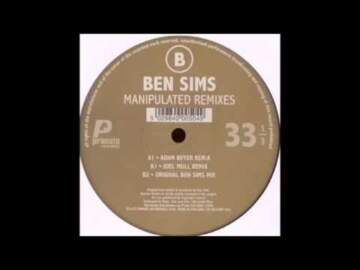 Ben Sims – Manipulated (Adam Beyer Remix)