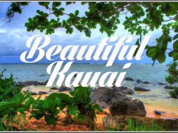 Beautiful KAUAI Chillout and Lounge Mix Del Mar