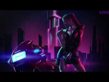 Cyberpunk Mix Minimal Techno Mix 2021 TOP10 Droplex