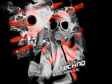 Banging Techno sets :: 149 – Bruchrille