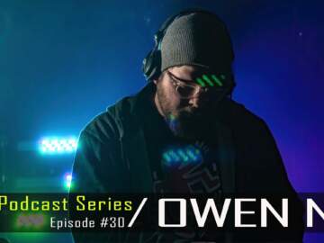 Owen Ni – Dub Techno TV Podcast Series #30