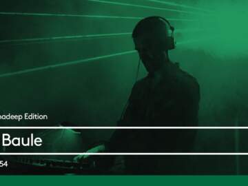 The Anjunadeep Edition 454 with Paul Baule