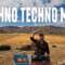 ETHNO TECHNO IN THE MOUNTAINS ECHO (Mixed by Metto)