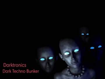 Darktronics Dark Techno Bunker 29 07 2020