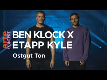 Ben Klock X Etapp Kyle (live) – Ostgut Ton aus