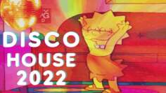 MEGAMIX DISCO HOUSE 2022 📀 (EARTH WIND & FIRE, BEE