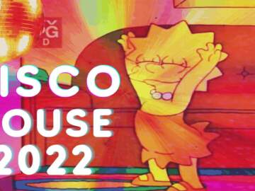 MEGAMIX DISCO HOUSE 2022 📀 (EARTH WIND & FIRE, BEE