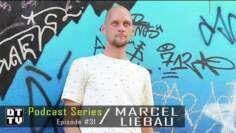 Marcel Liebau – Dub Techno TV Podcast Series #31