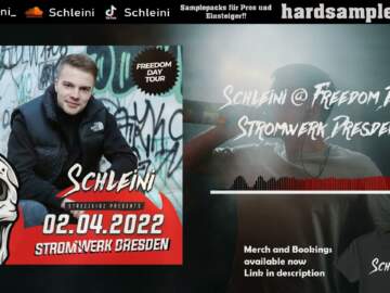 Schleini @ FREEDOM DAY mit Strezzkidz und DGB | Stromwerk