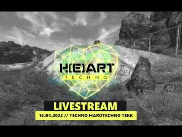 Heart Techno Livestream – Entzugszklinique & ScubaPro/ Petra Struwe/ Benjamin