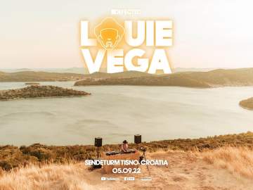 Defected x Louie Vega live from Tisno, Croatia (House, Soul,