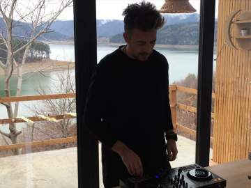 Olf C. Heln – Live @ Lake Bicaz [Techno |