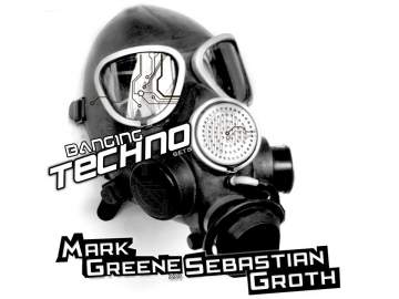 Banging Techno sets 068. Mark Greene // Sebastian Groth