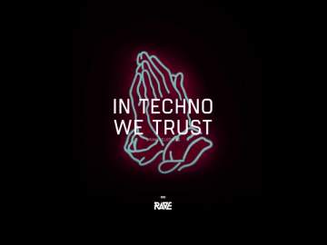 Max Minimal – IN TECHNO WE TRUST