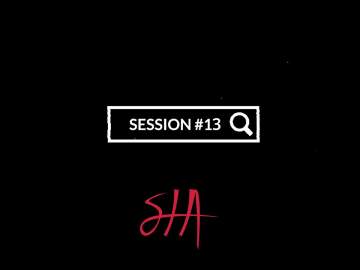 SESSION #13 BY SOY SHA (Techno/Italian Techno/Melodic) VISUALS