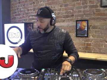 Roger Sanchez Live from #DJMagHQ