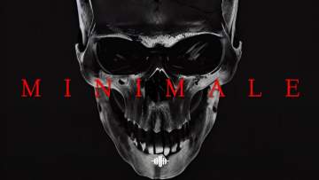 Dark Techno / EBM / Industrial Bass Mix ‚MINIMALE‘ [Copyright