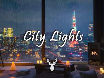 City Lights | Productive Chill Mix