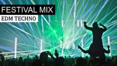 Festival Techno Mix 2022 – Best Electro House Party Music