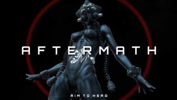 2 HOURS Dark Techno / Cyberpunk / Industrial Mix ‚AFTERMATH‘