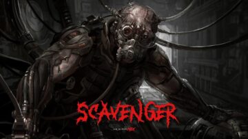 Aggressive Cyberpunk / EBM / Midtempo Bass Mix ‚SCAVENGER‘