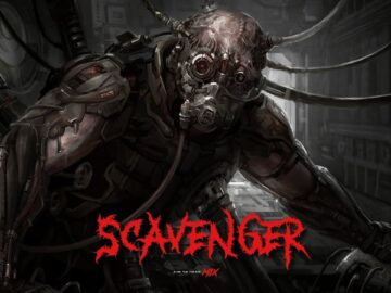 Aggressive Cyberpunk / EBM / Midtempo Bass Mix ‘SCAVENGER’