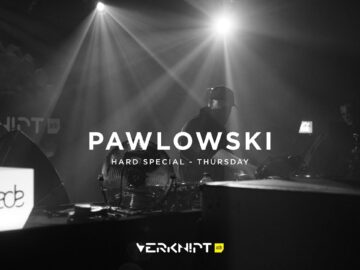 Pawlowski @ Verknipt ADE 2022 | Day 2