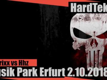 [HARDTEKK] MAYTRIXX VS. – HHZ MUSIK PARK ERFURT 2.10.2018 [SET]