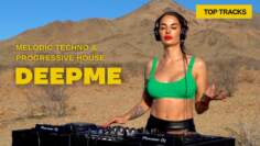 DeepMe – Live @ High Desert , California / Melodic