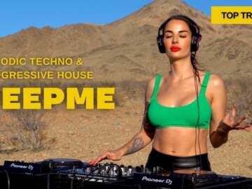 DeepMe – Live @ High Desert , California / Melodic