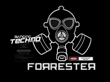 Banging Techno sets 159 – Forrester