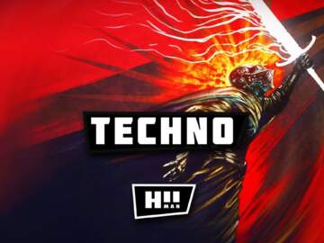 Deep Techno & Dark Progressive House Mix – July 2022