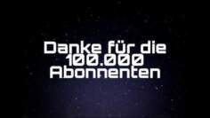 Max Minimal – Danke für die 100.000 Abonnenten!!!