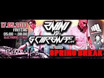 Zahni vs. Schrempf LIVE – Sputnik Springbreak 17.05.2013