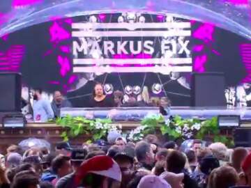 Tomorrowland 2015 | Markus Fix